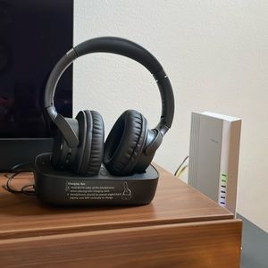 Avantree Ensemble - Wireless Headphones for TV
